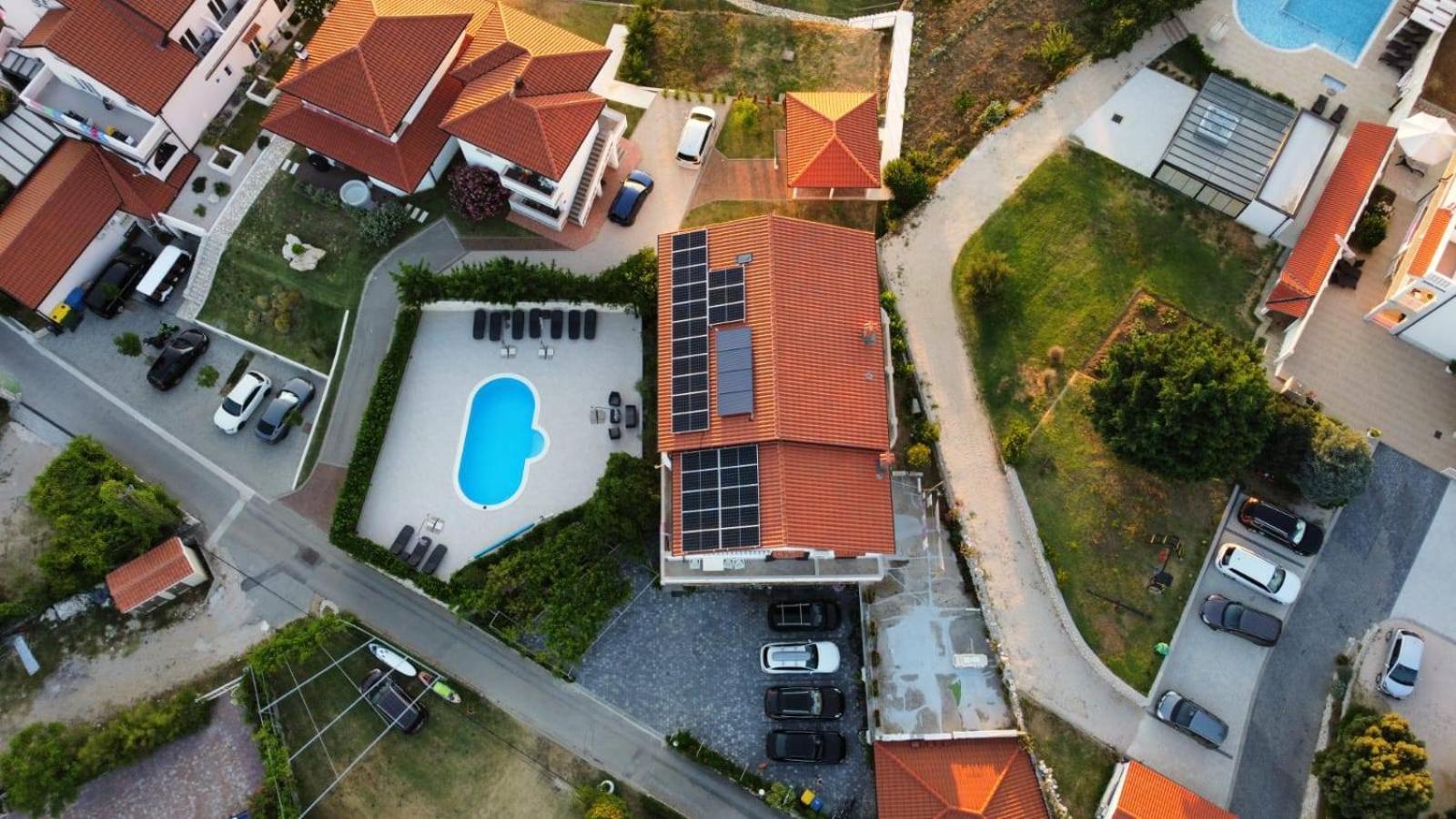 Guesthouse Marija Lopar Eksteriør bilde